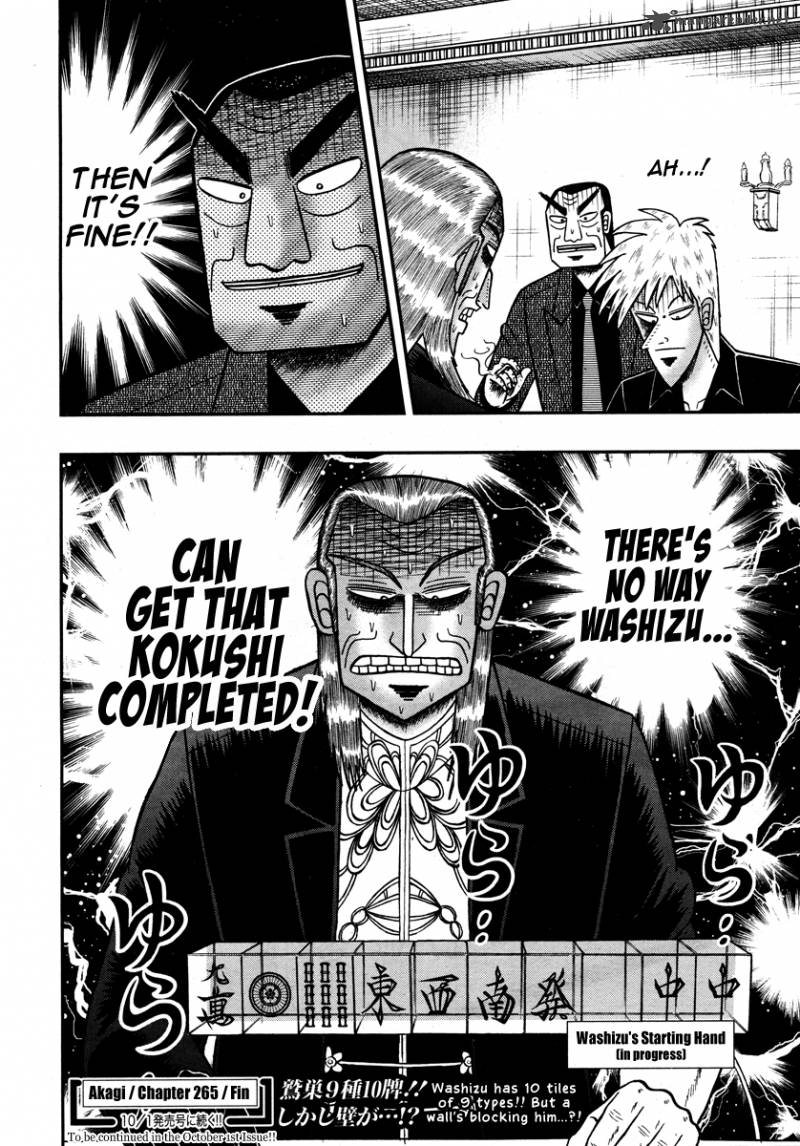 Akagi 265 21