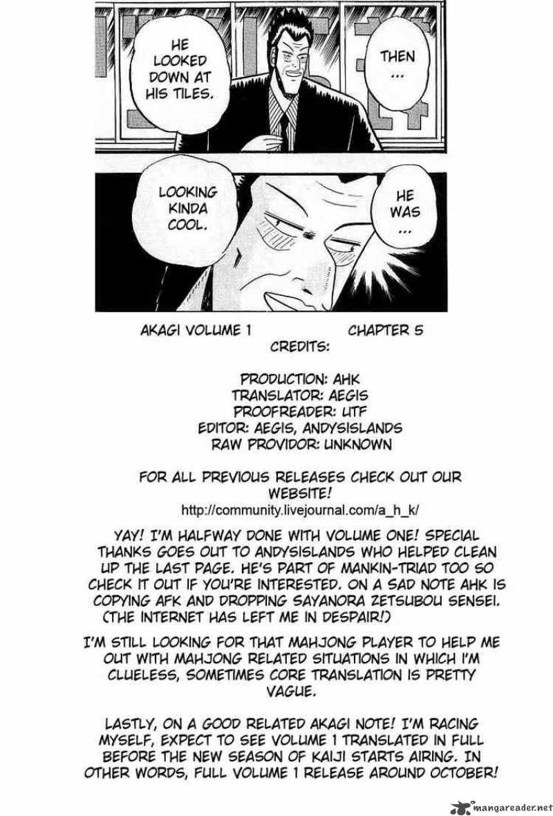 Akagi 5 25