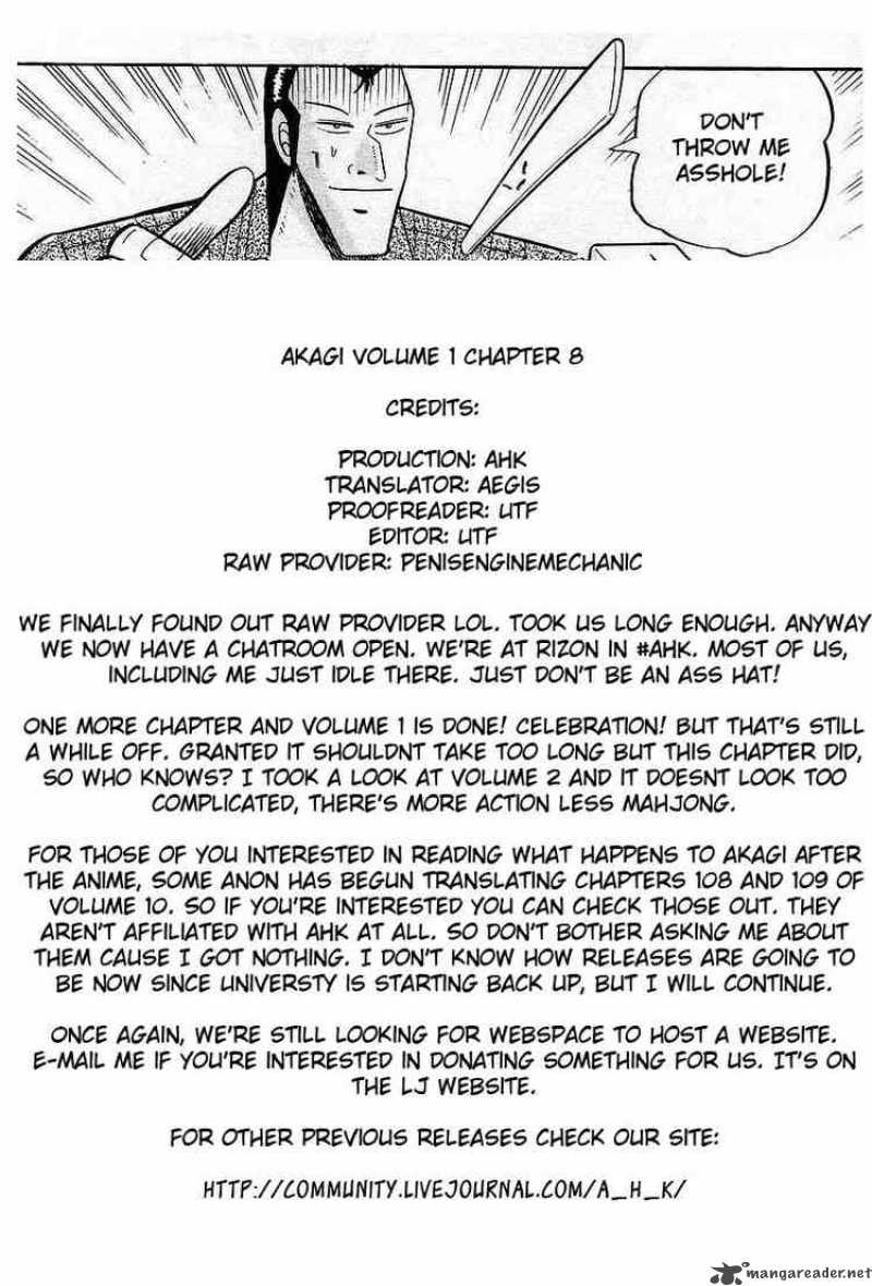 Akagi 8 23