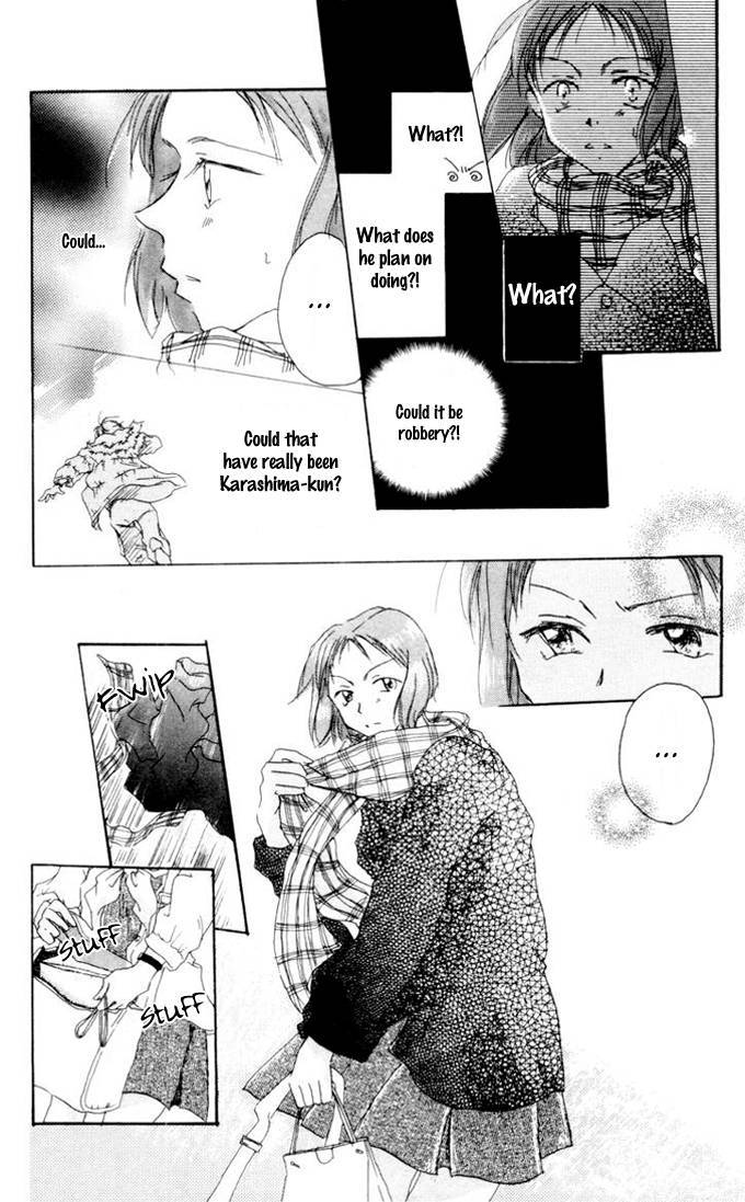 Akaku Saku Koe 1 8