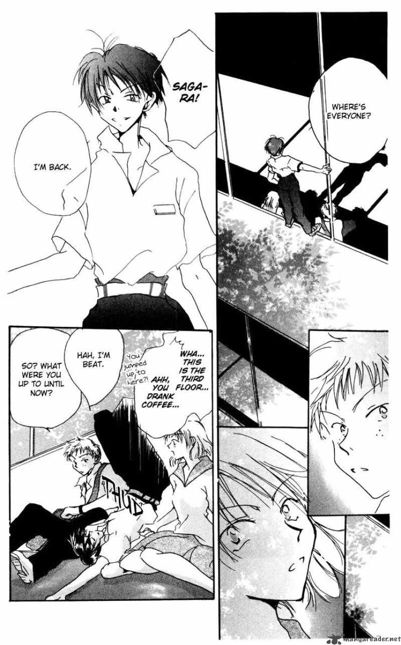 Akaku Saku Koe 13 14