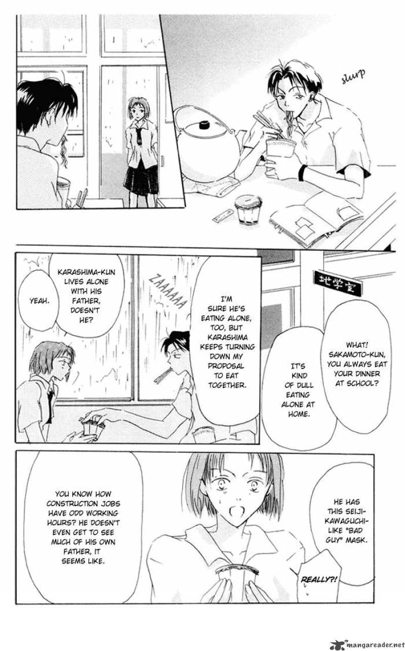 Akaku Saku Koe 3 8