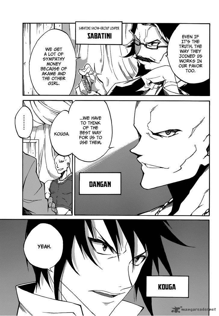 Akame Ga Kill Zero 1 10