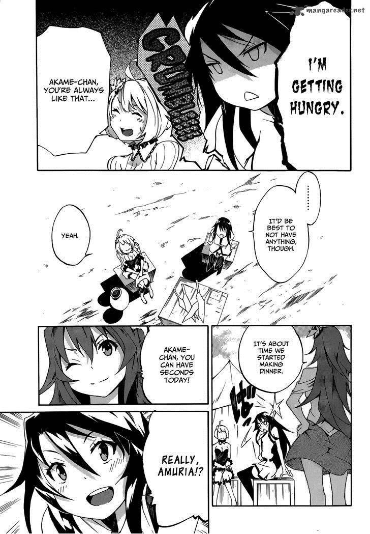 Akame Ga Kill Zero 1 12