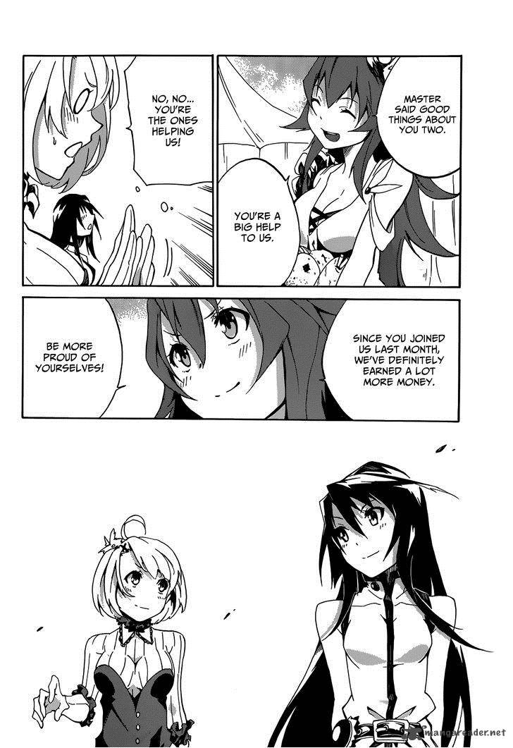 Akame Ga Kill Zero 1 13