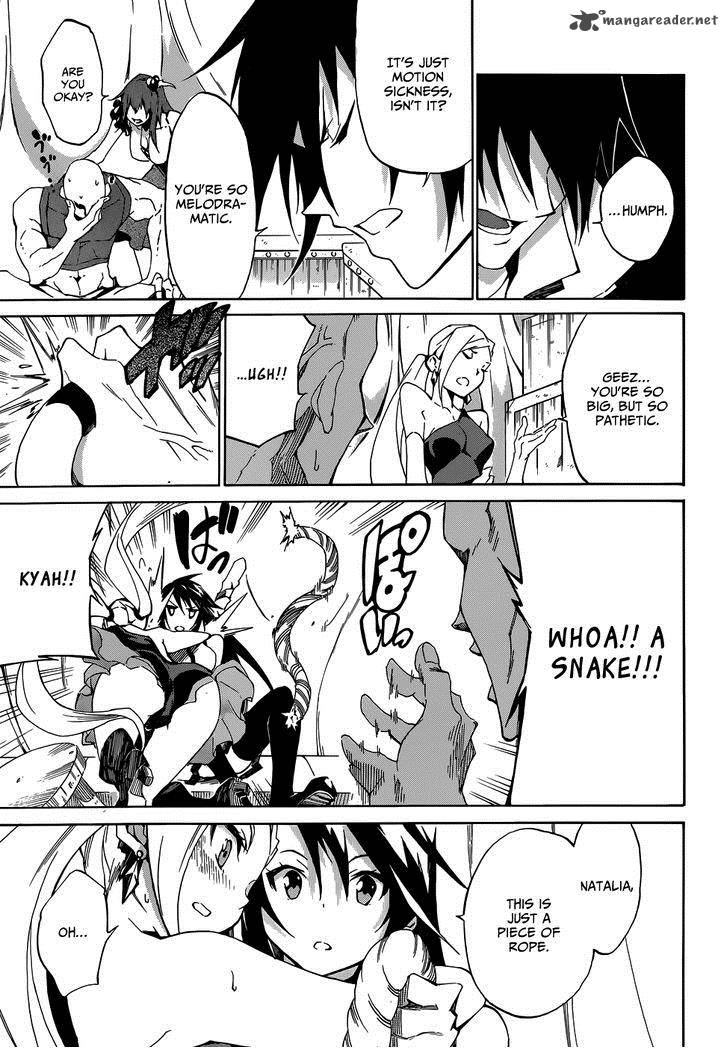 Akame Ga Kill Zero 1 16