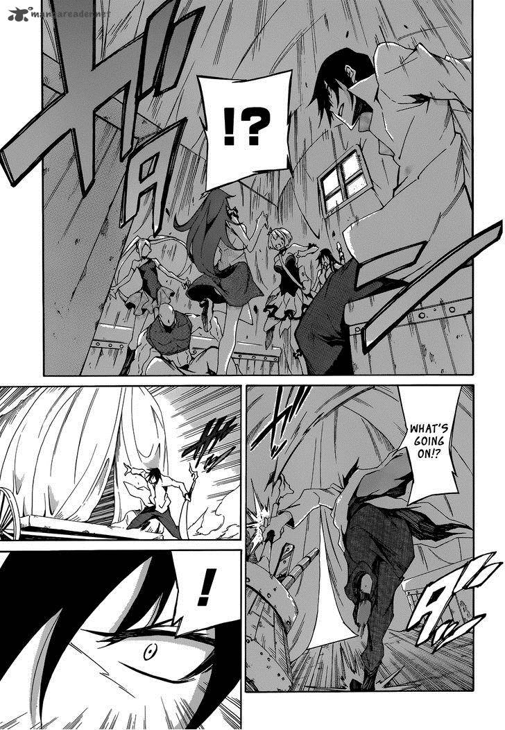 Akame Ga Kill Zero 1 18