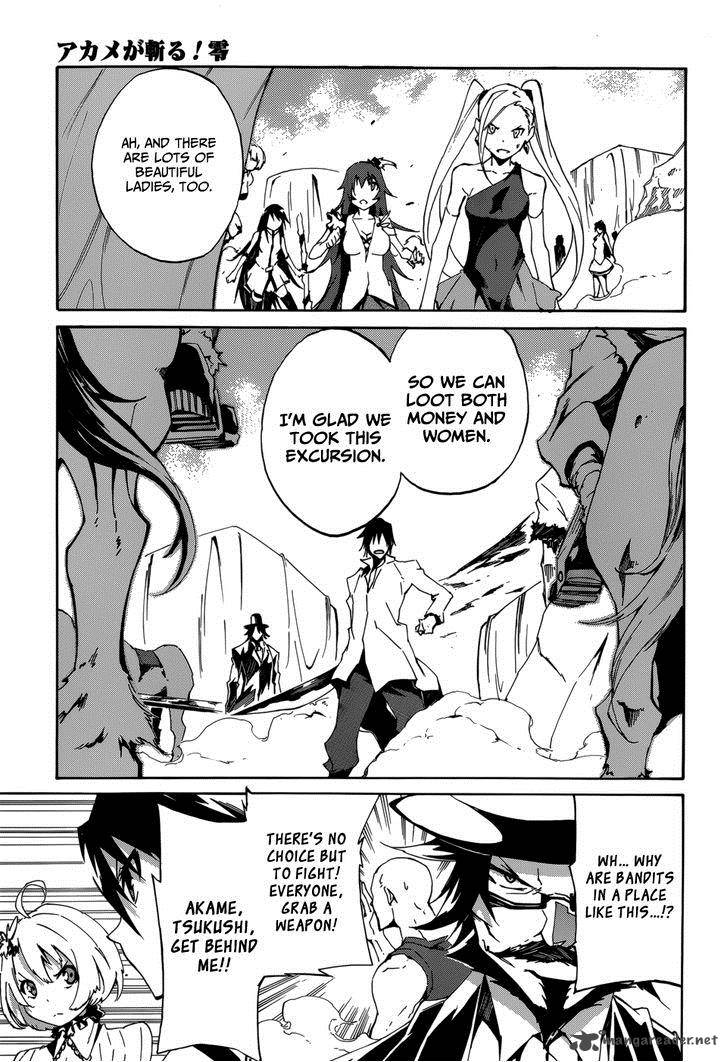 Akame Ga Kill Zero 1 20