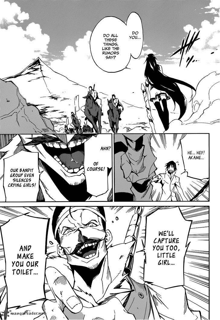 Akame Ga Kill Zero 1 22