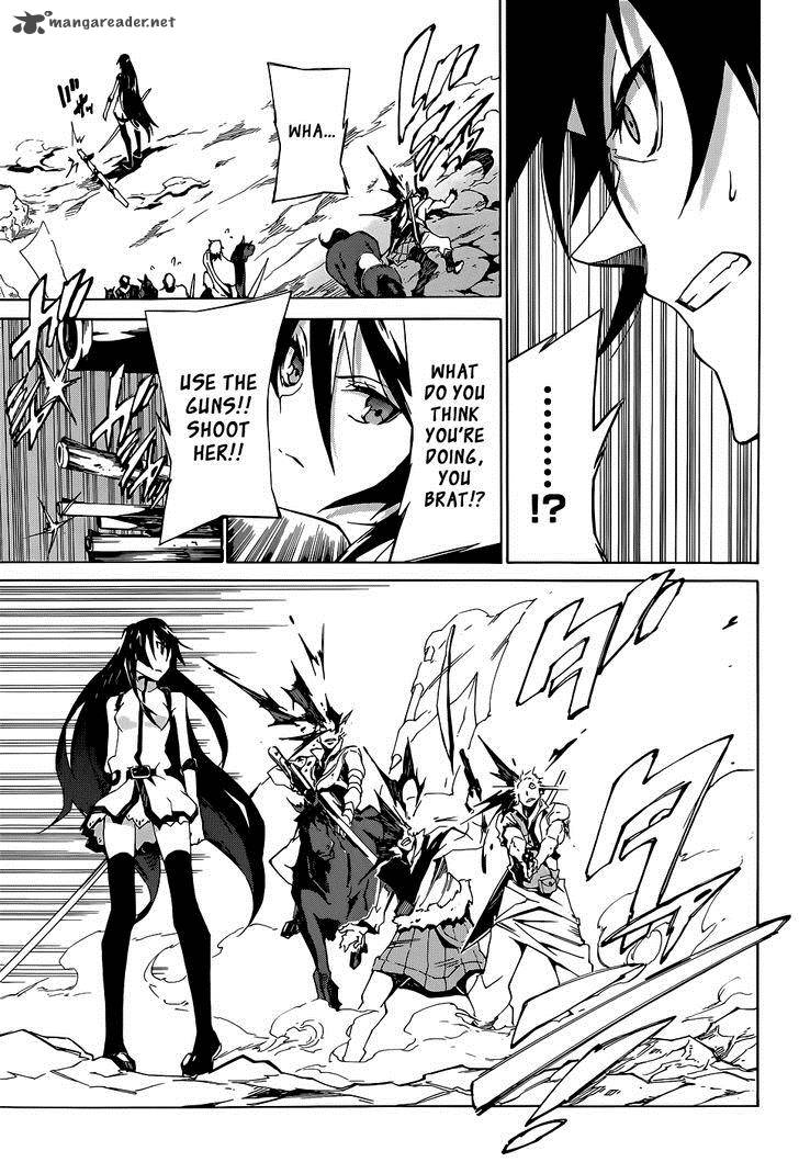 Akame Ga Kill Zero 1 24