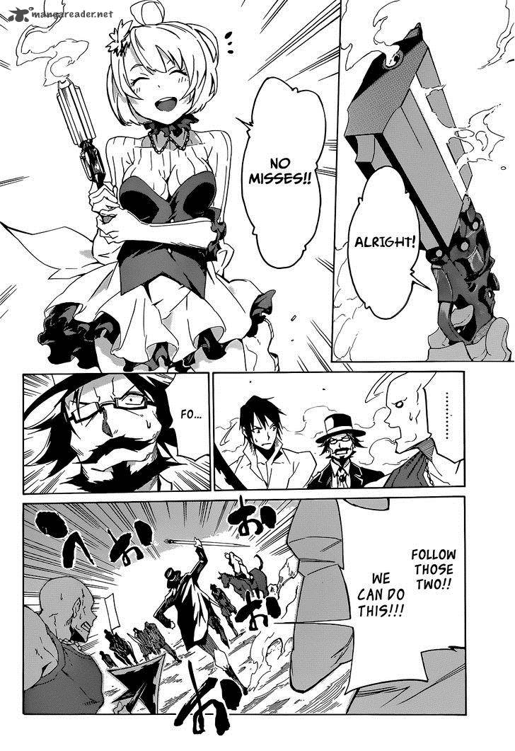 Akame Ga Kill Zero 1 25
