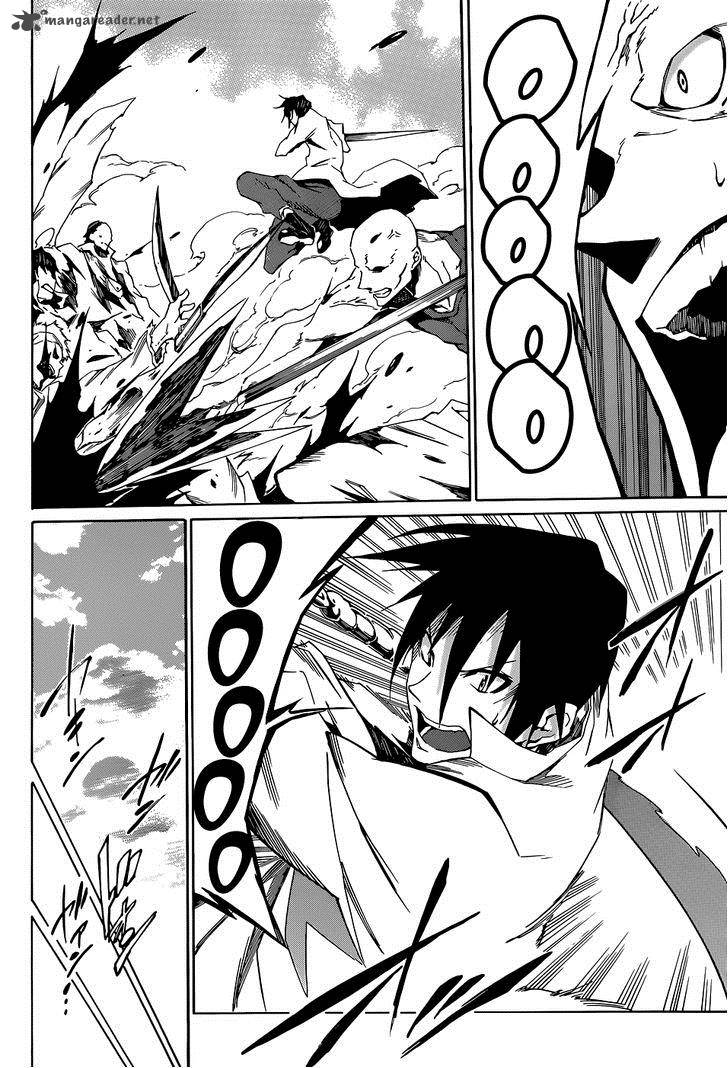 Akame Ga Kill Zero 1 27
