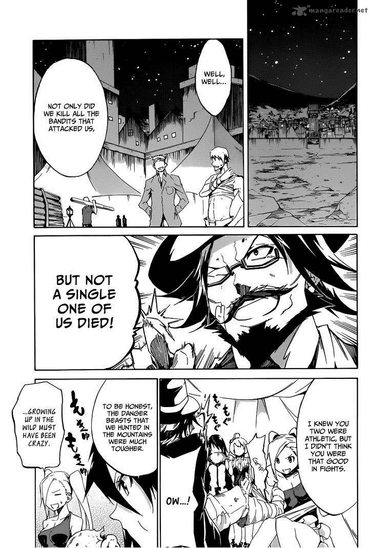 Akame Ga Kill Zero 1 28