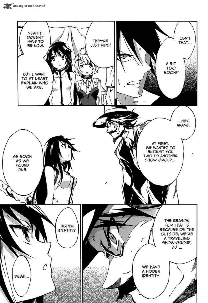 Akame Ga Kill Zero 1 30