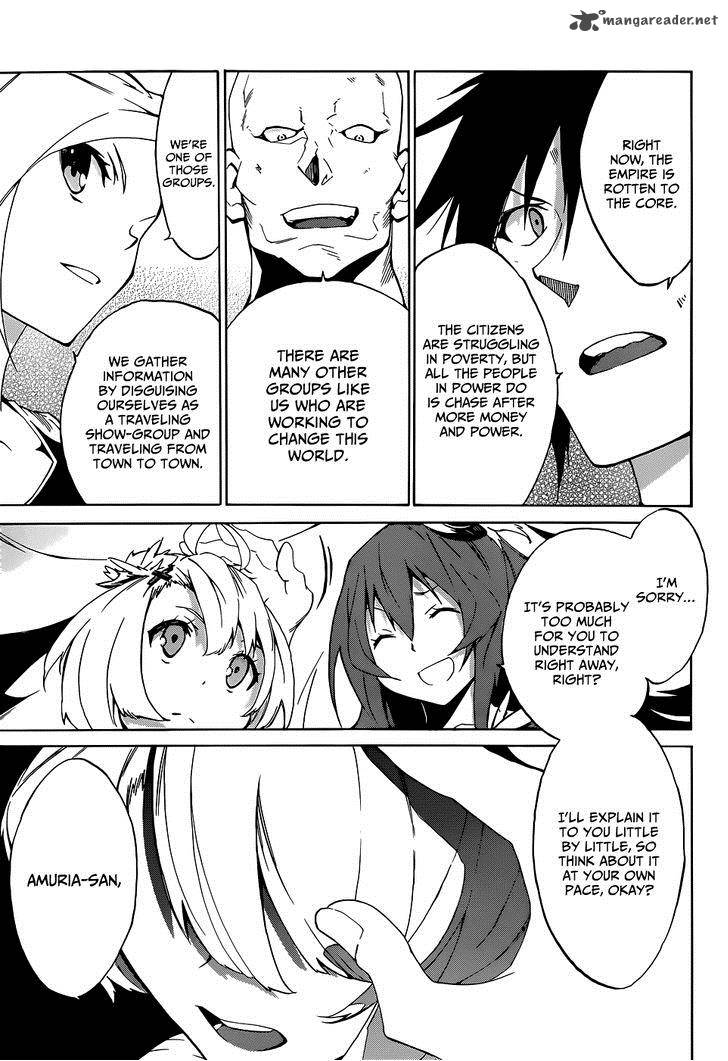 Akame Ga Kill Zero 1 32