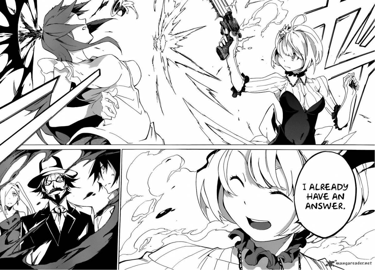 Akame Ga Kill Zero 1 33