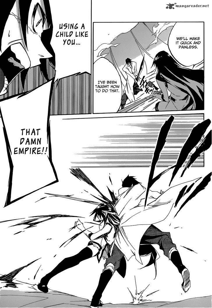 Akame Ga Kill Zero 1 39