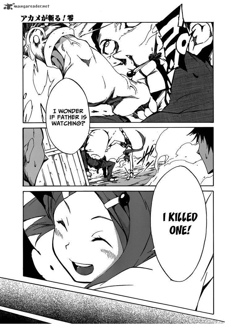 Akame Ga Kill Zero 1 44