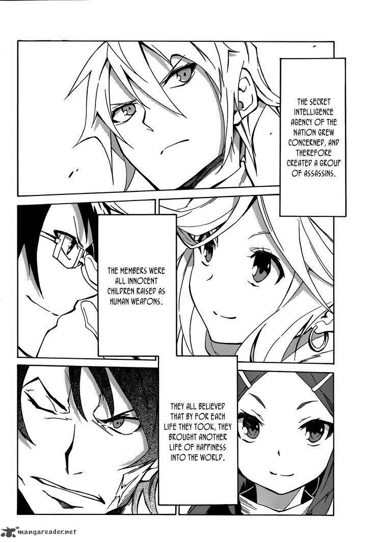 Akame Ga Kill Zero 1 47