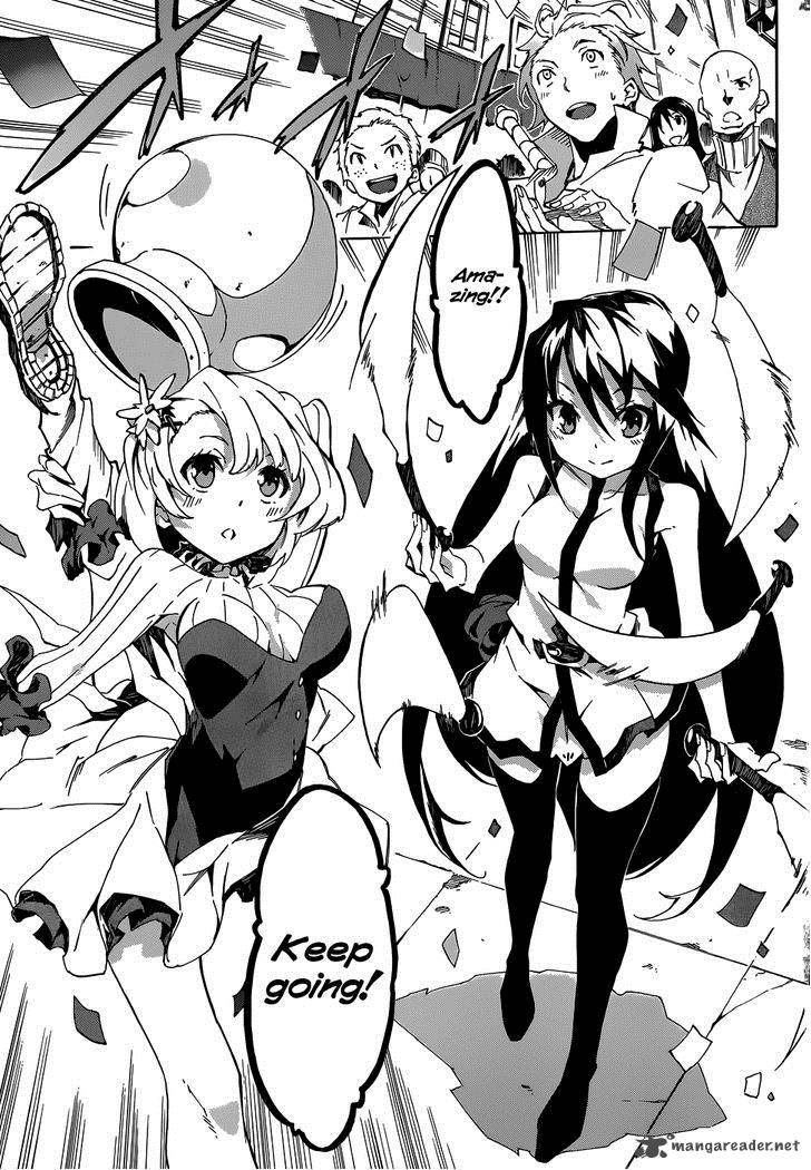 Akame Ga Kill Zero 1 6