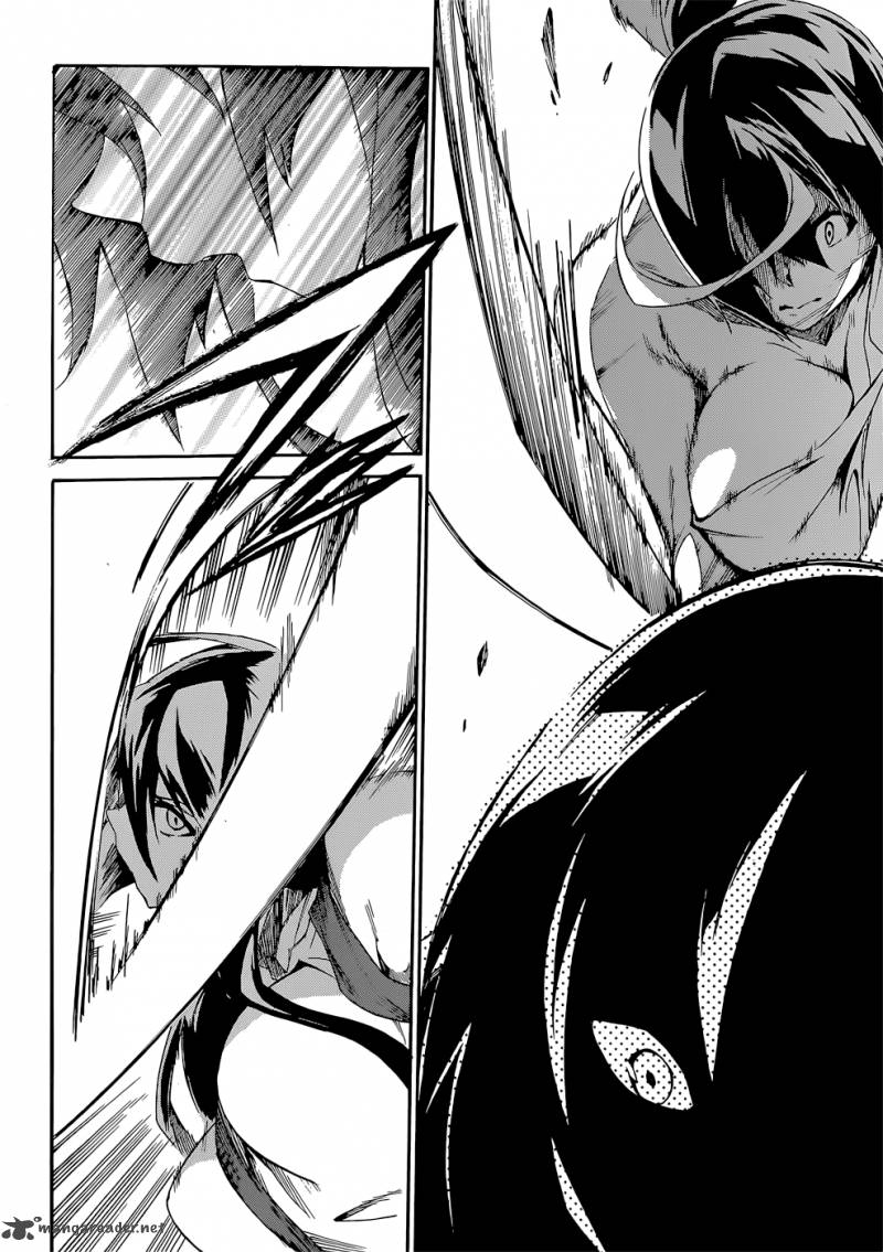 Akame Ga Kill Zero 12 10