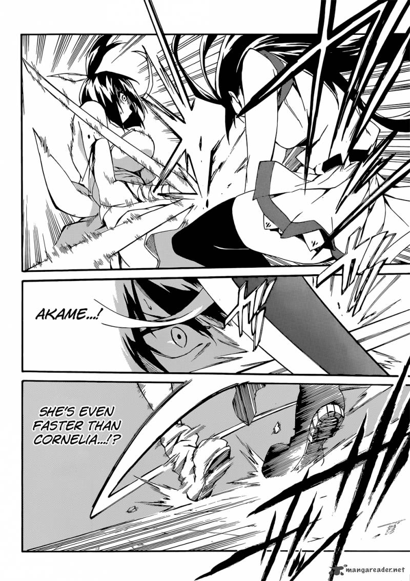 Akame Ga Kill Zero 12 14