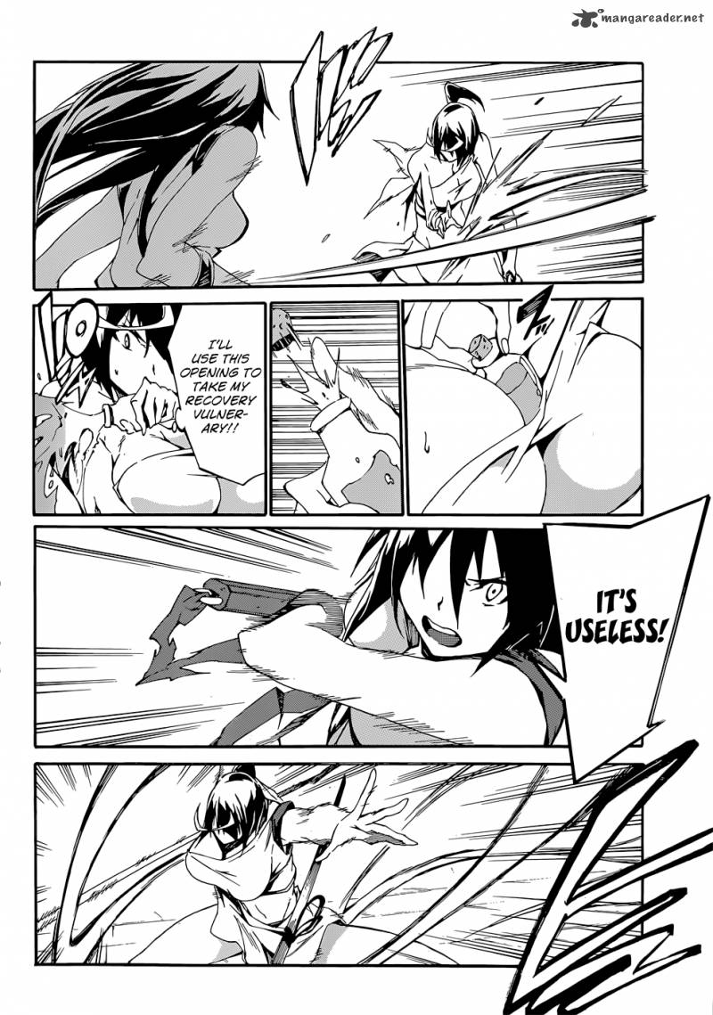 Akame Ga Kill Zero 12 16