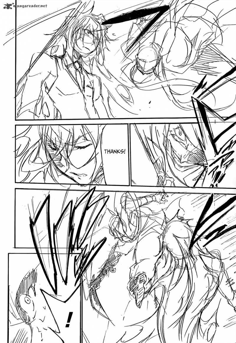 Akame Ga Kill Zero 13 13