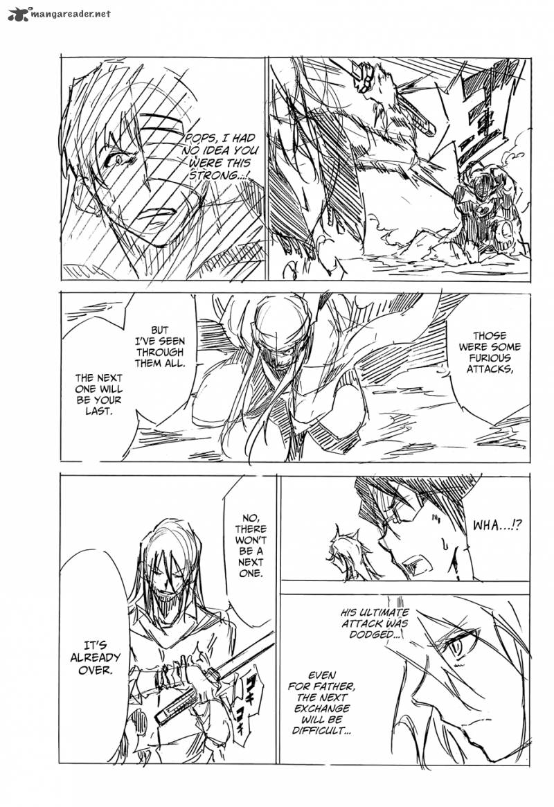 Akame Ga Kill Zero 13 26