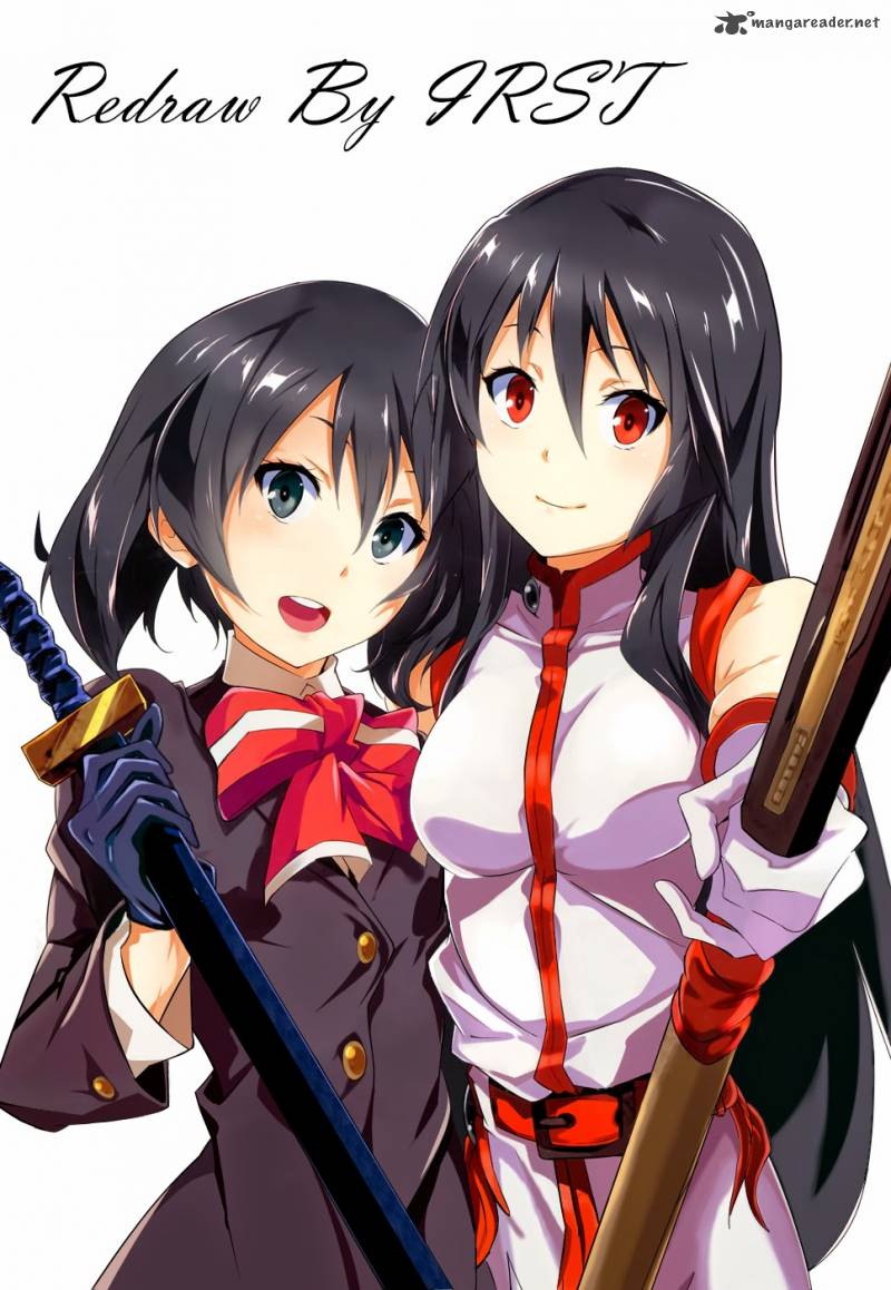 Akame Ga Kill Zero 13 34