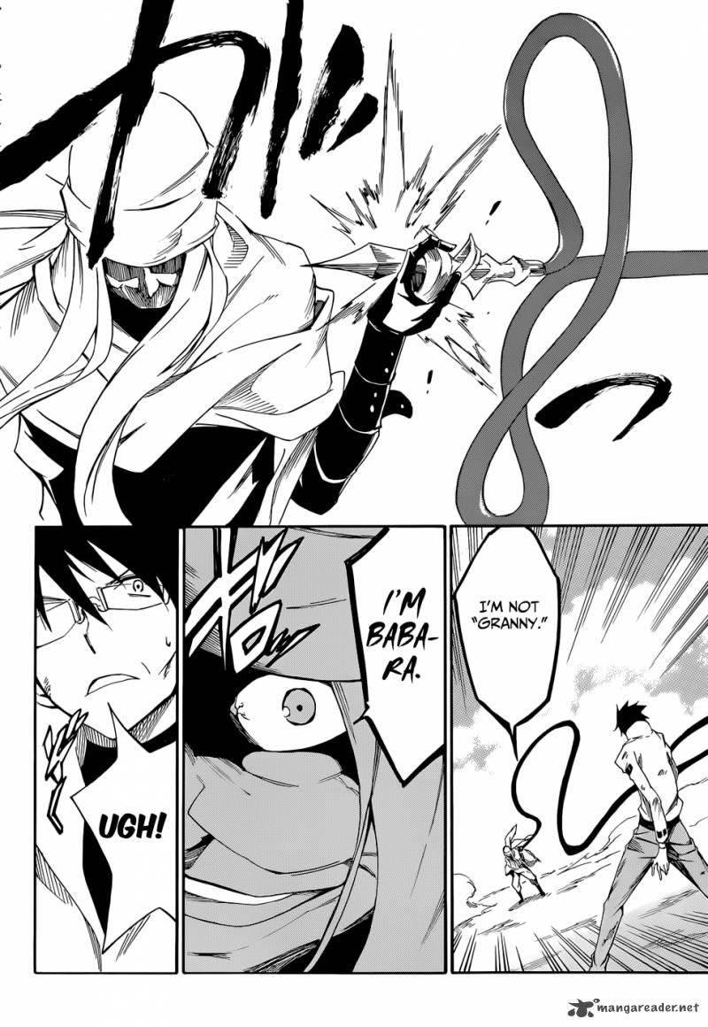 Akame Ga Kill Zero 13 9