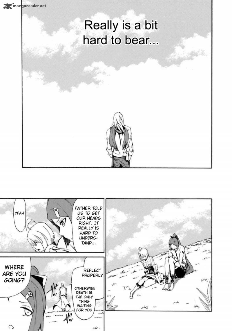 Akame Ga Kill Zero 14 11