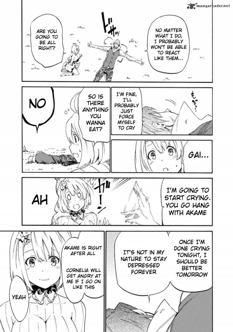 Akame Ga Kill Zero 14 13