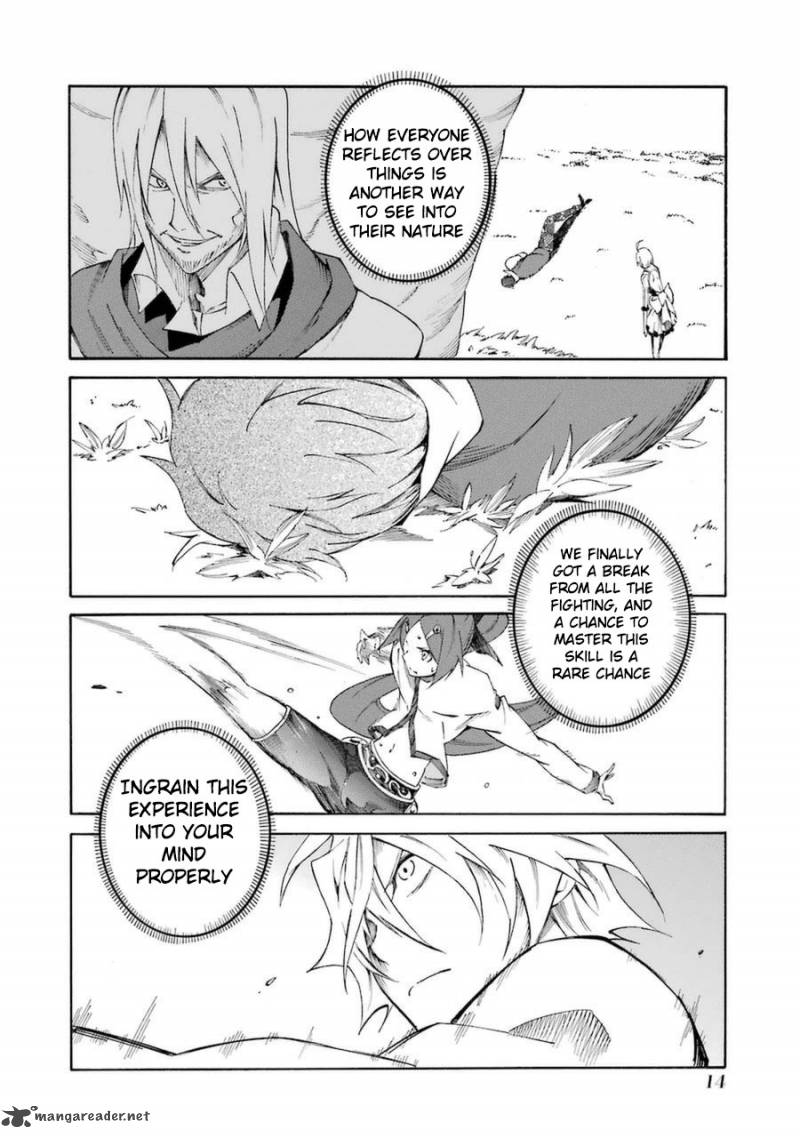 Akame Ga Kill Zero 14 14