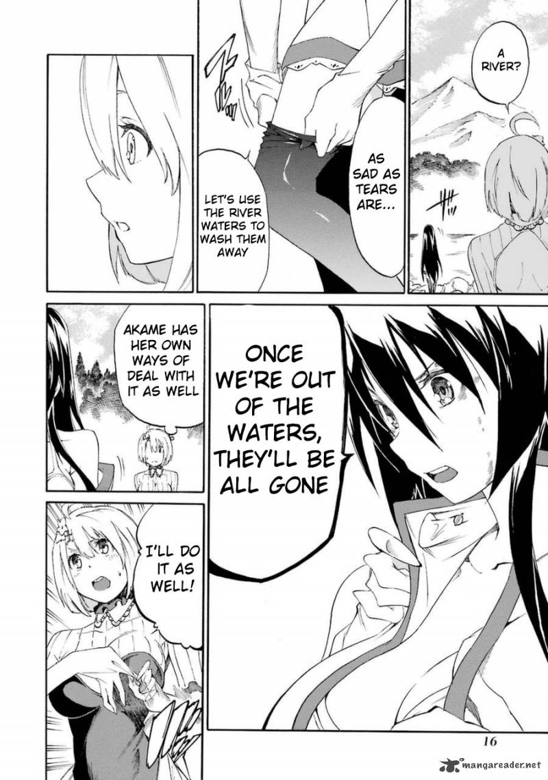 Akame Ga Kill Zero 14 16