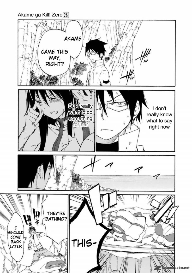 Akame Ga Kill Zero 14 17