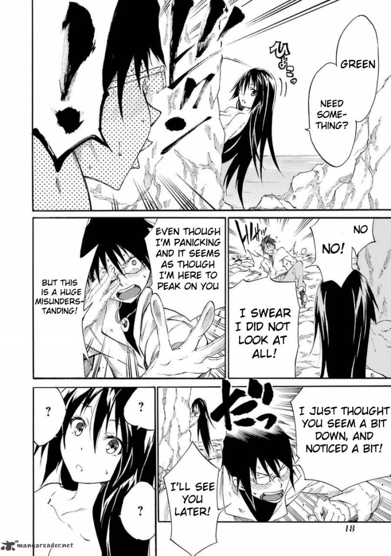 Akame Ga Kill Zero 14 18