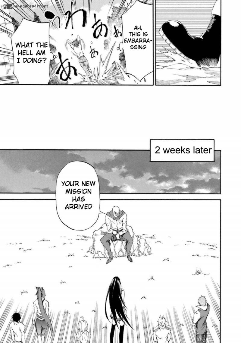 Akame Ga Kill Zero 14 19