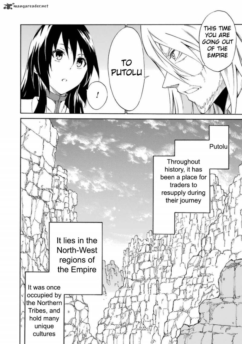 Akame Ga Kill Zero 14 20