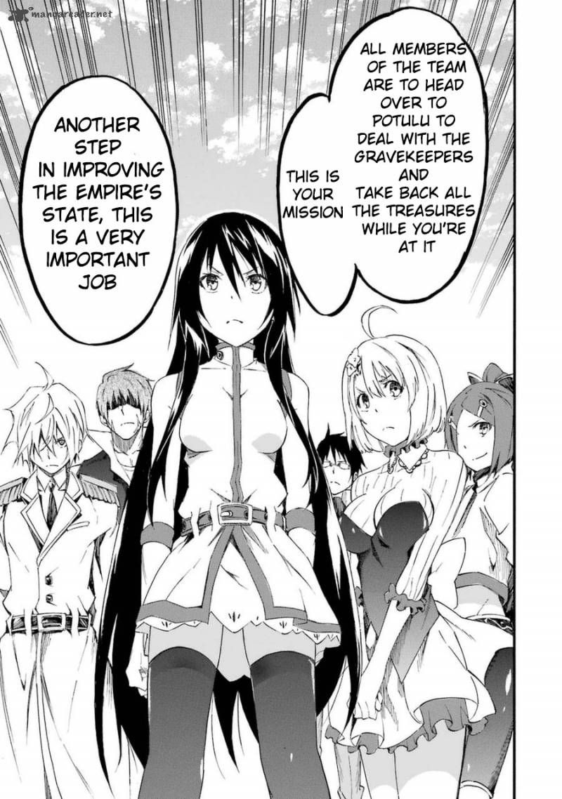 Akame Ga Kill Zero 14 25