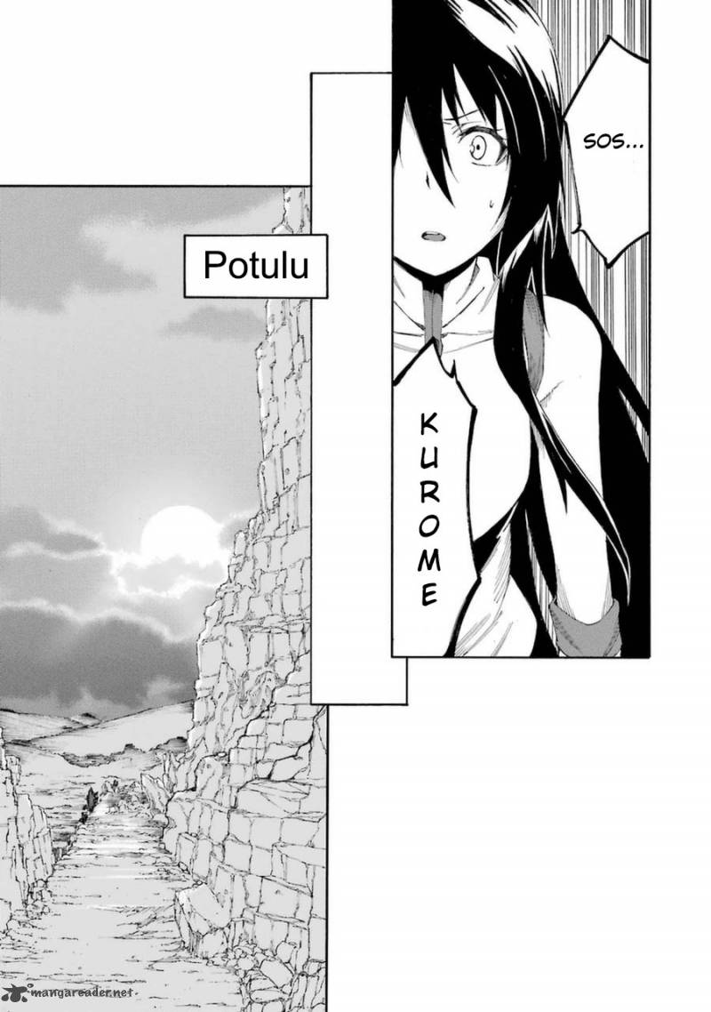 Akame Ga Kill Zero 14 27