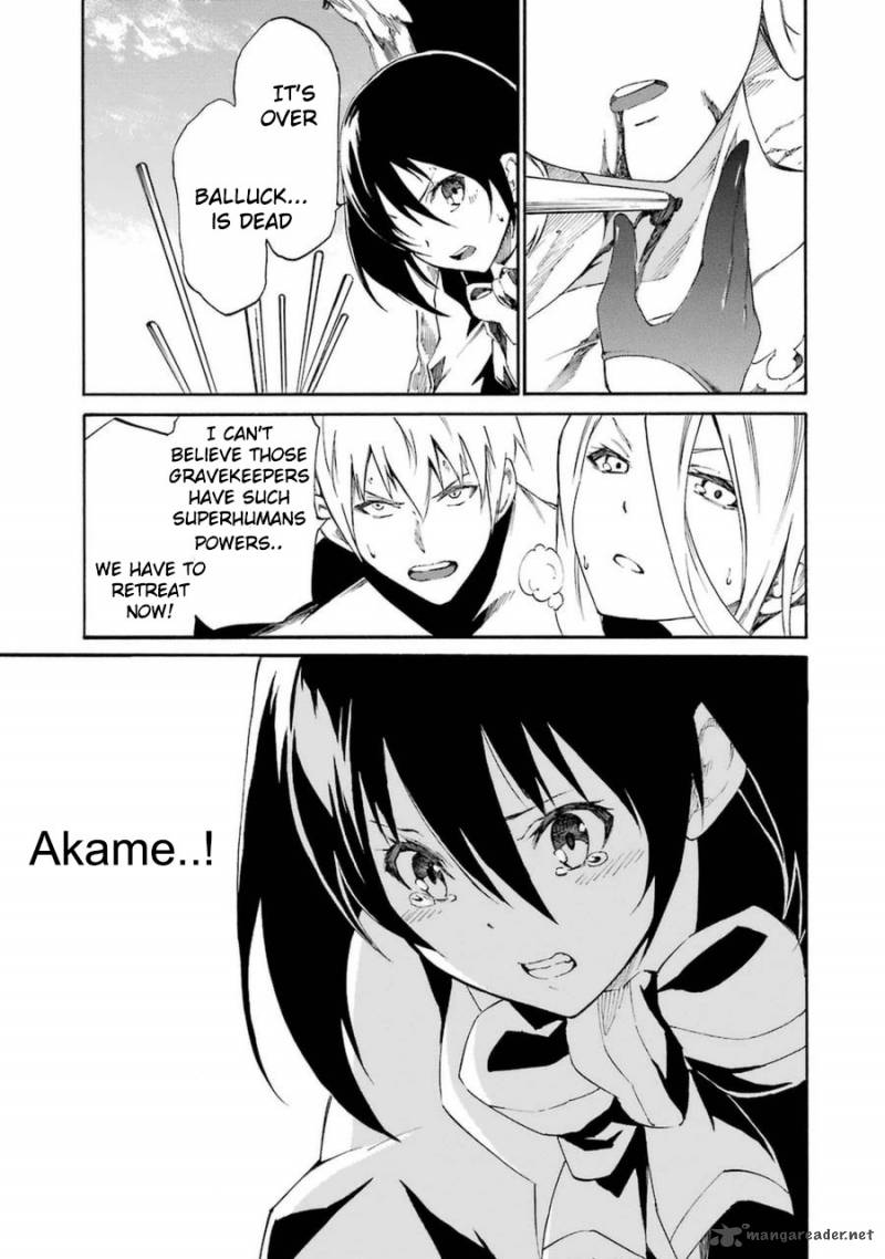 Akame Ga Kill Zero 14 29
