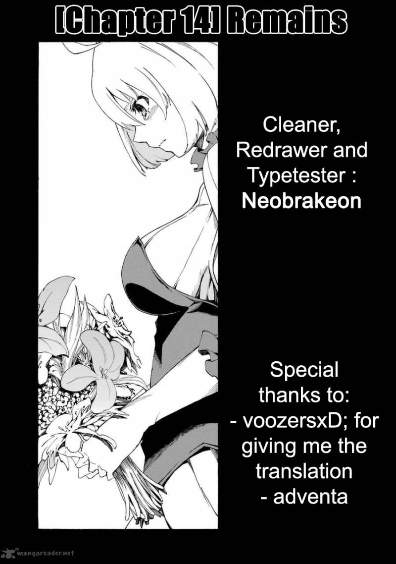 Akame Ga Kill Zero 14 3