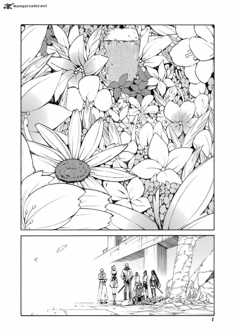 Akame Ga Kill Zero 14 4