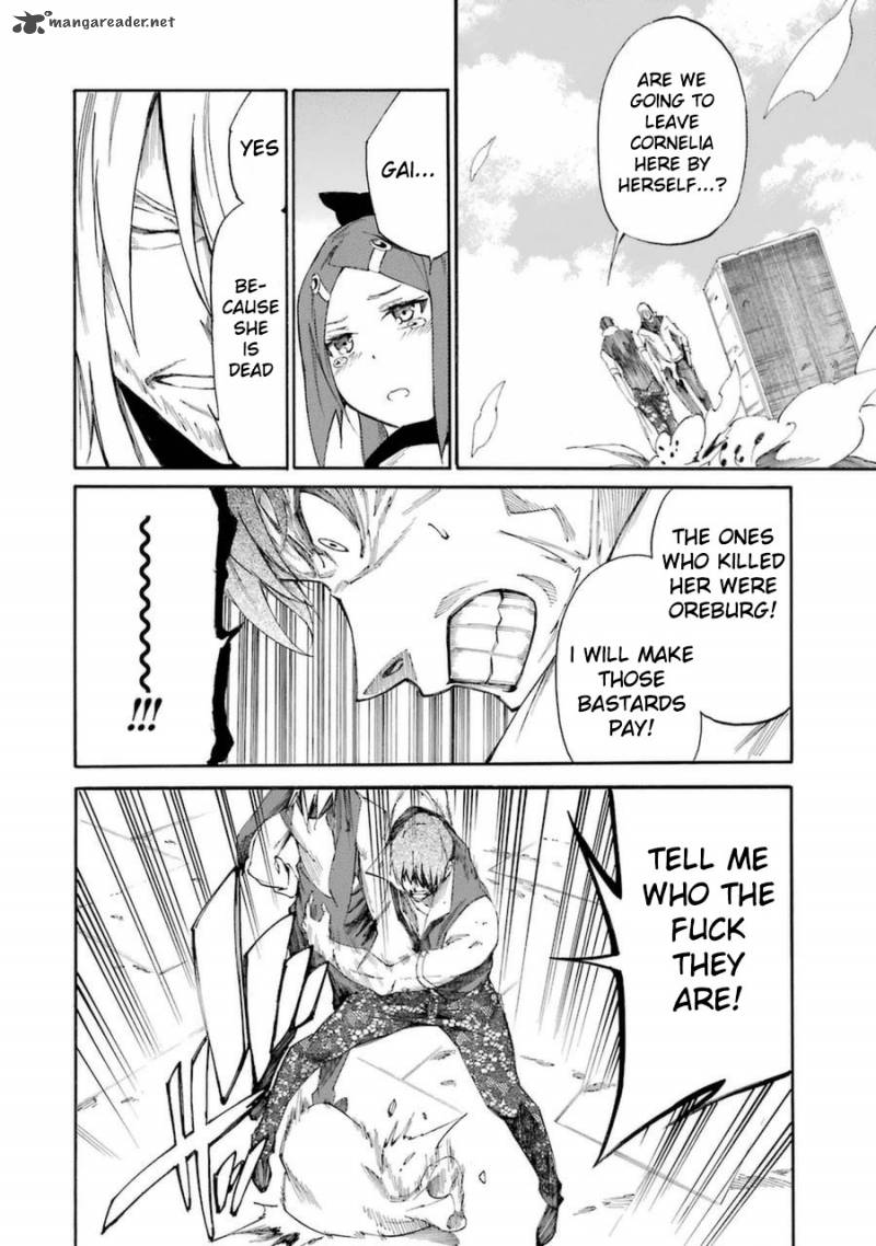 Akame Ga Kill Zero 14 6