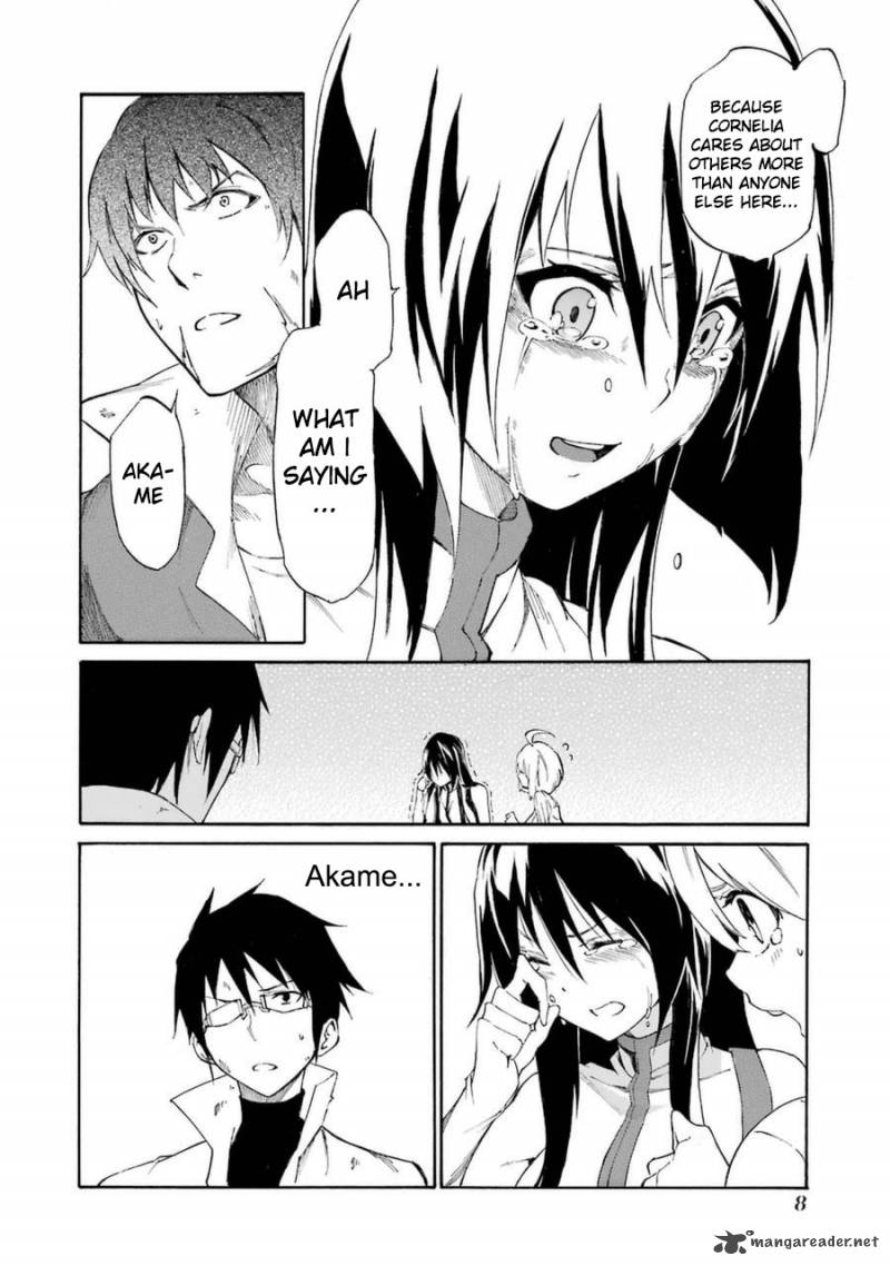 Akame Ga Kill Zero 14 8