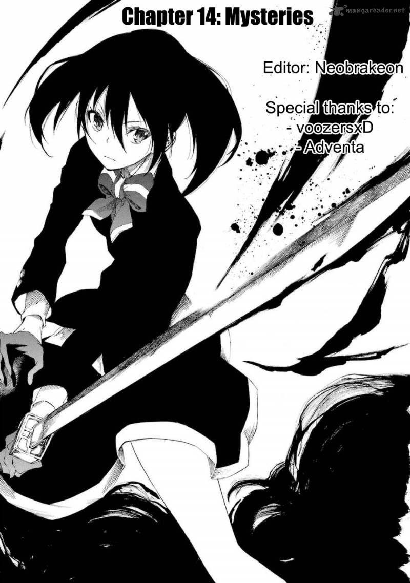 Akame Ga Kill Zero 15 1