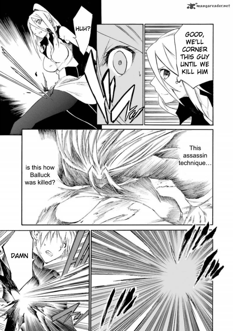Akame Ga Kill Zero 15 11