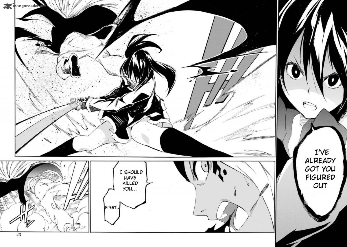 Akame Ga Kill Zero 15 14
