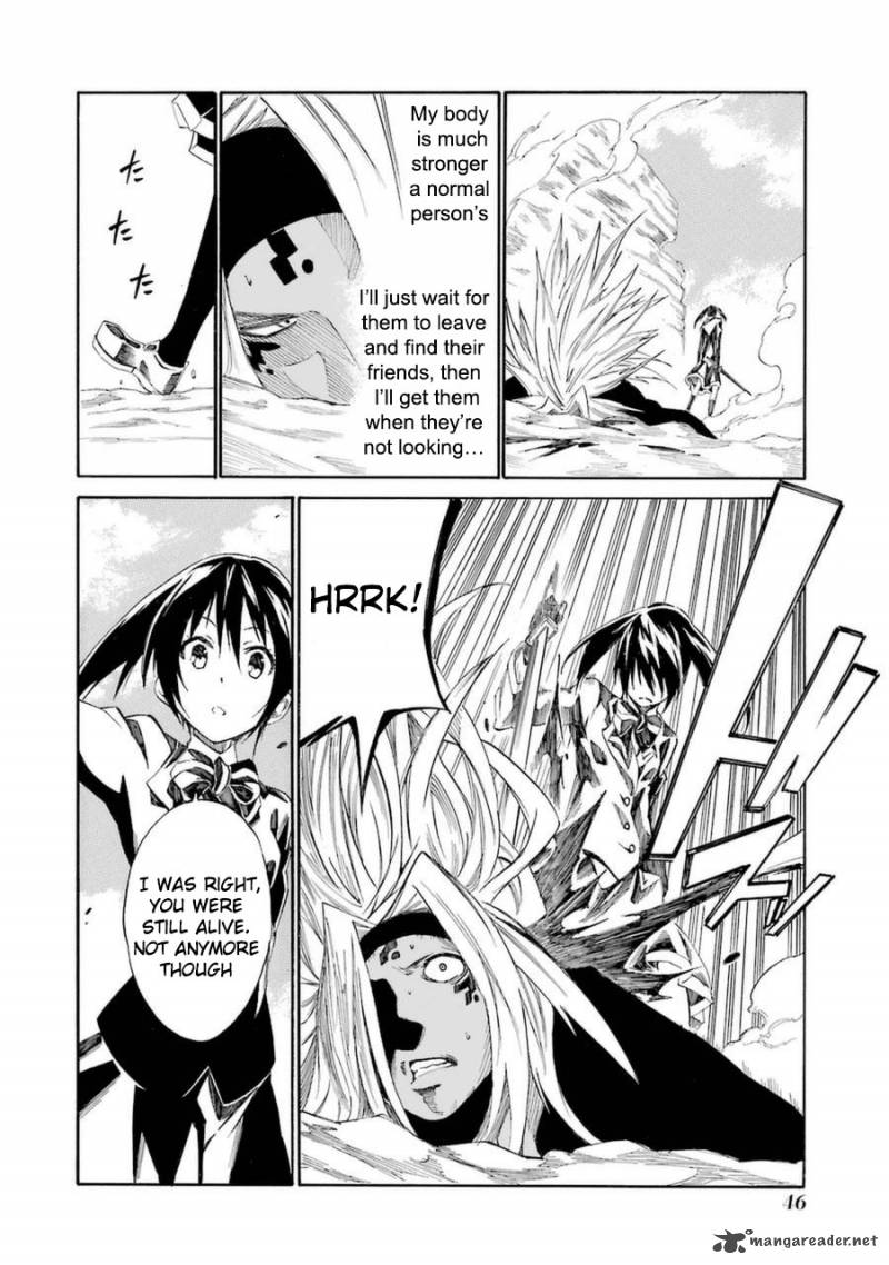 Akame Ga Kill Zero 15 15